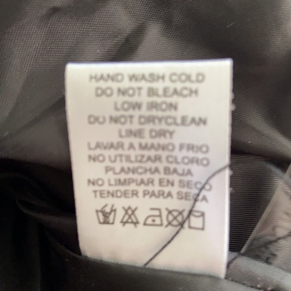 Becaal Size Large Red Buffalo Plaid Quilted Full Zip Cabincore Cozy Vest 4391 - Picture 9 of 9